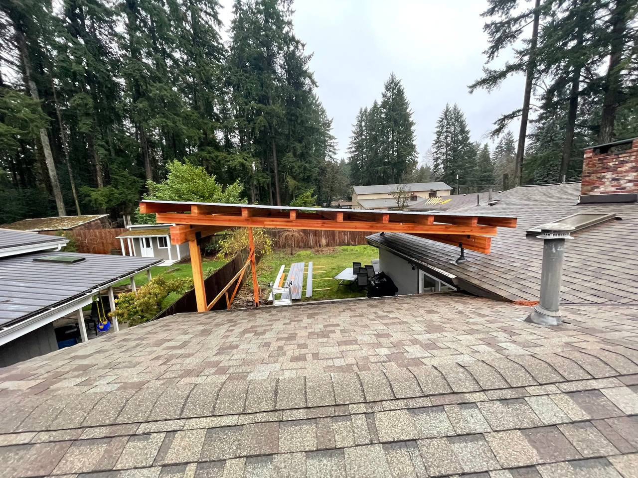 Patio covers
